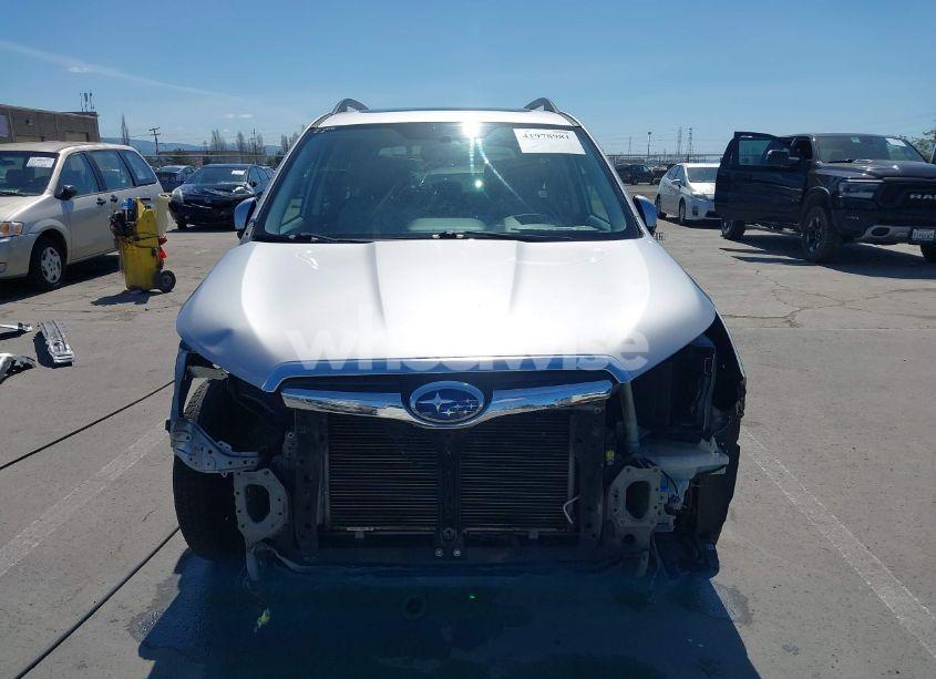 Photo 13 of 2016 Subaru Forester 2.5I LIMITED (VIN JF2SJAHCXGH418511)