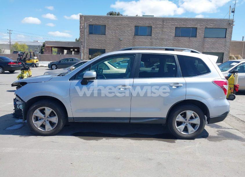 Photo 15 of 2016 Subaru Forester 2.5I LIMITED (VIN JF2SJAHCXGH418511)