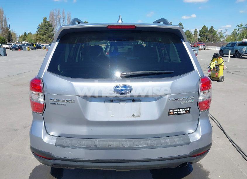Photo 17 of 2016 Subaru Forester 2.5I LIMITED (VIN JF2SJAHCXGH418511)