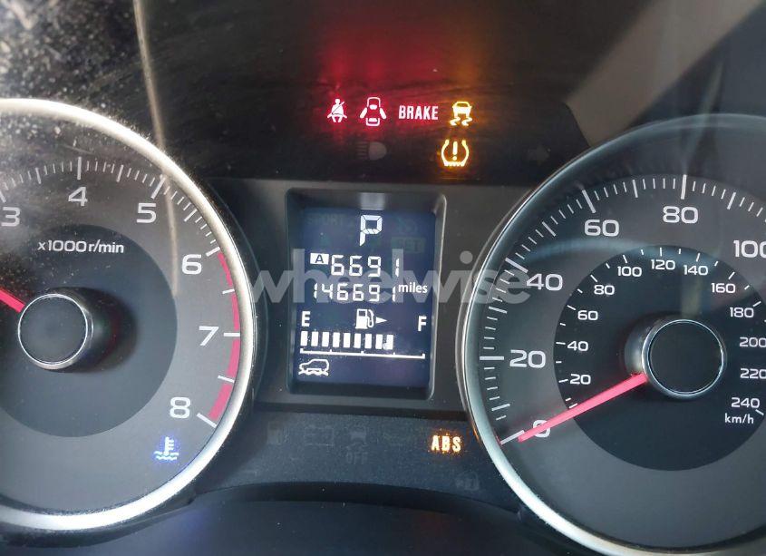 Photo 7 of 2016 Subaru Forester 2.5I LIMITED (VIN JF2SJAHCXGH418511)