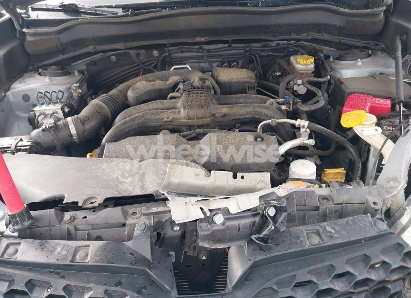 Photo 10 of 2016 Subaru Forester 2.5I LIMITED (VIN JF2SJAHCXGH435597)