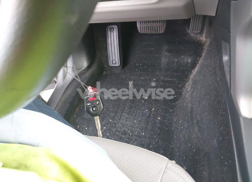 Photo 11 of 2016 Subaru Forester 2.5I LIMITED (VIN JF2SJAHCXGH435597)