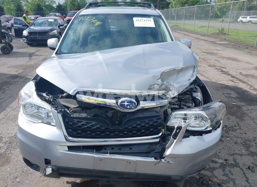 Photo 12 of 2016 Subaru Forester 2.5I LIMITED (VIN JF2SJAHCXGH435597)