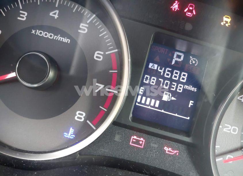 Photo 15 of 2016 Subaru Forester 2.5I LIMITED (VIN JF2SJAHCXGH435597)