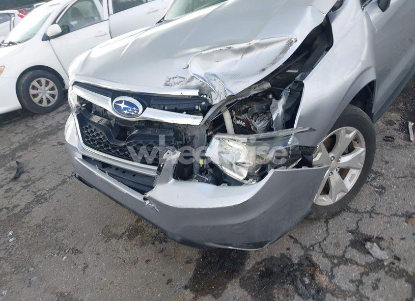 Photo 6 of 2016 Subaru Forester 2.5I LIMITED (VIN JF2SJAHCXGH435597)