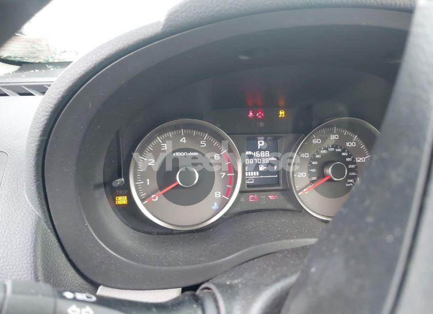 Photo 7 of 2016 Subaru Forester 2.5I LIMITED (VIN JF2SJAHCXGH435597)