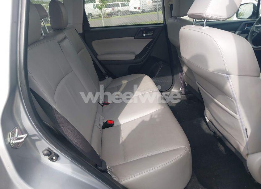 Photo 8 of 2016 Subaru Forester 2.5I LIMITED (VIN JF2SJAHCXGH435597)