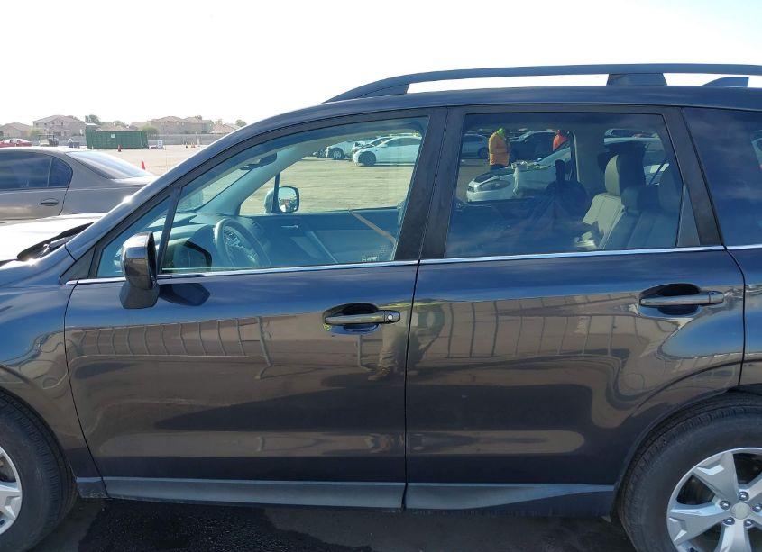 Photo 14 of 2016 Subaru Forester 2.5I LIMITED (VIN JF2SJAHCXGH562396)