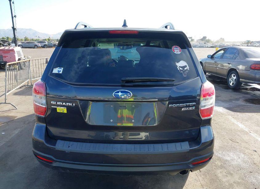 Photo 16 of 2016 Subaru Forester 2.5I LIMITED (VIN JF2SJAHCXGH562396)