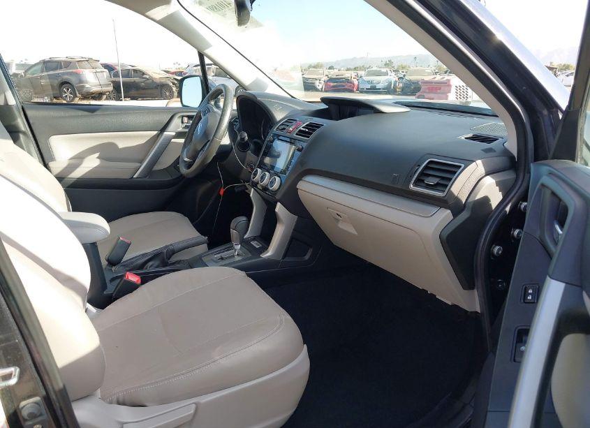 Photo 5 of 2016 Subaru Forester 2.5I LIMITED (VIN JF2SJAHCXGH562396)