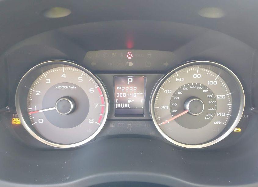 Photo 7 of 2016 Subaru Forester 2.5I LIMITED (VIN JF2SJAHCXGH562396)