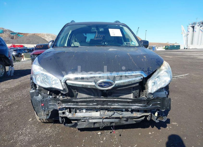 Photo 12 of 2014 Subaru Forester 2.5I LIMITED (VIN JF2SJAJC0EH490695)