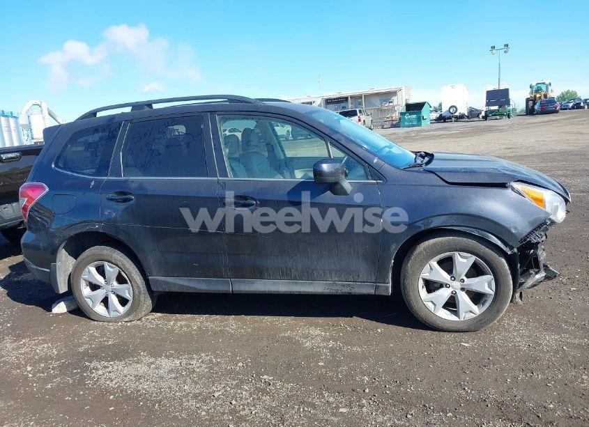 Photo 13 of 2014 Subaru Forester 2.5I LIMITED (VIN JF2SJAJC0EH490695)