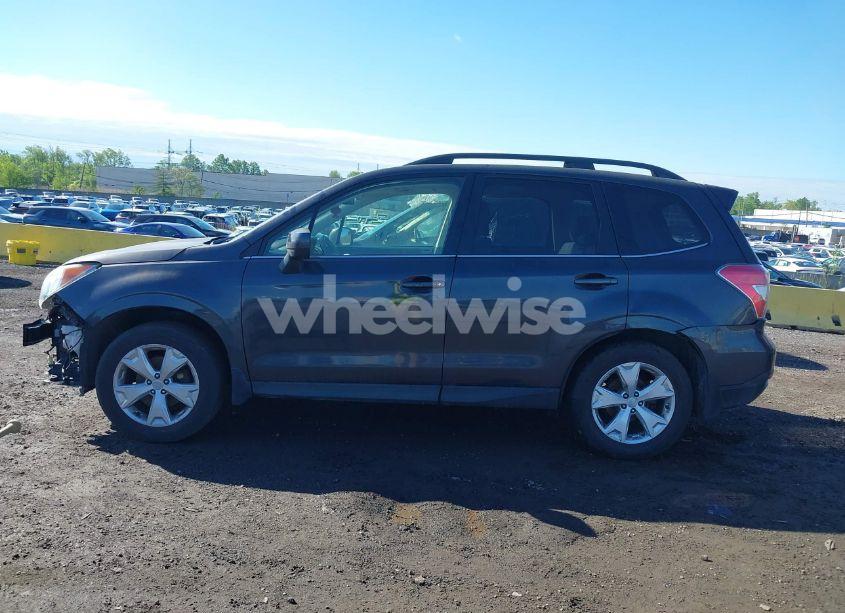 Photo 14 of 2014 Subaru Forester 2.5I LIMITED (VIN JF2SJAJC0EH490695)