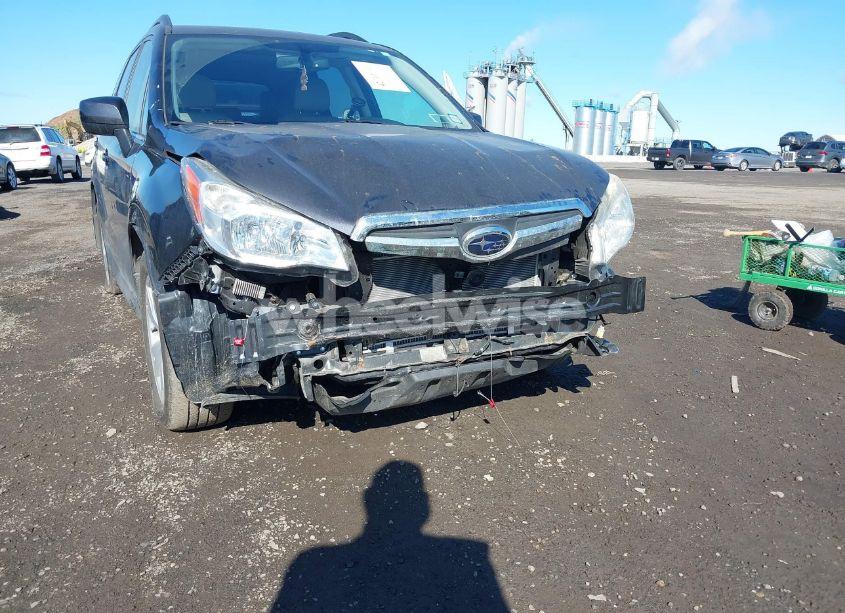 Photo 17 of 2014 Subaru Forester 2.5I LIMITED (VIN JF2SJAJC0EH490695)