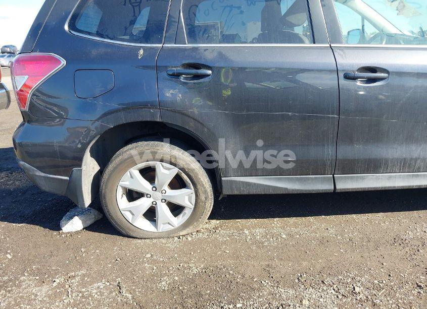 Photo 18 of 2014 Subaru Forester 2.5I LIMITED (VIN JF2SJAJC0EH490695)