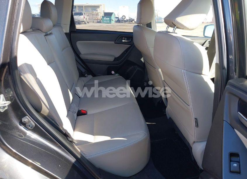 Photo 8 of 2014 Subaru Forester 2.5I LIMITED (VIN JF2SJAJC0EH490695)