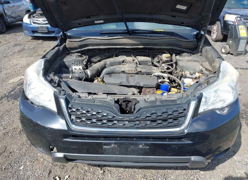 Photo 10 of 2014 Subaru Forester 2.5I LIMITED (VIN JF2SJAJC0EH500786)