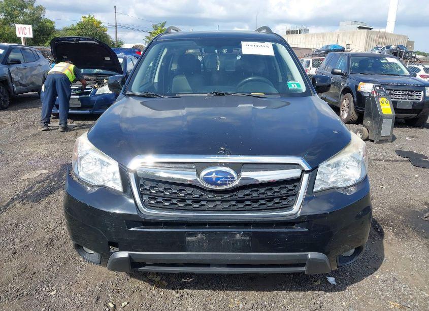 Photo 12 of 2014 Subaru Forester 2.5I LIMITED (VIN JF2SJAJC0EH500786)