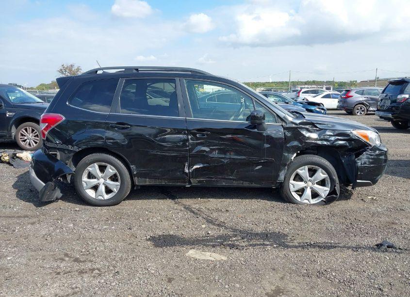 Photo 13 of 2014 Subaru Forester 2.5I LIMITED (VIN JF2SJAJC0EH500786)