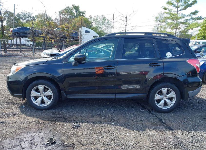 Photo 14 of 2014 Subaru Forester 2.5I LIMITED (VIN JF2SJAJC0EH500786)