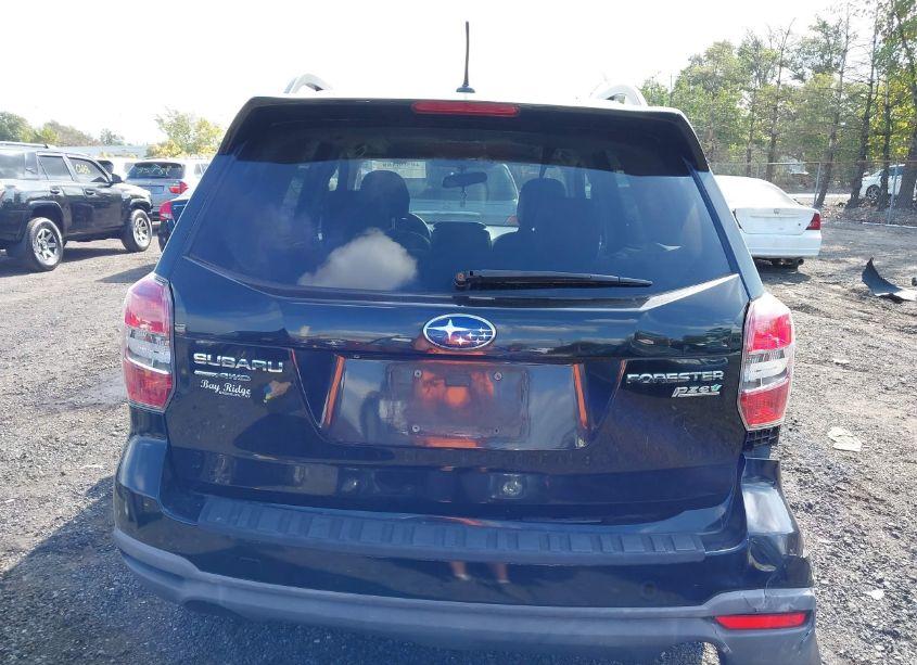 Photo 16 of 2014 Subaru Forester 2.5I LIMITED (VIN JF2SJAJC0EH500786)