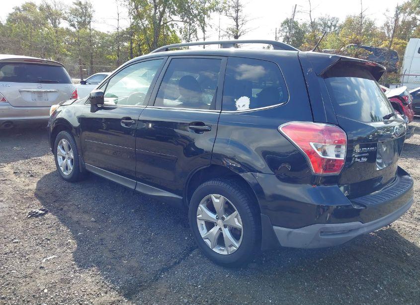 Photo 3 of 2014 Subaru Forester 2.5I LIMITED (VIN JF2SJAJC0EH500786)