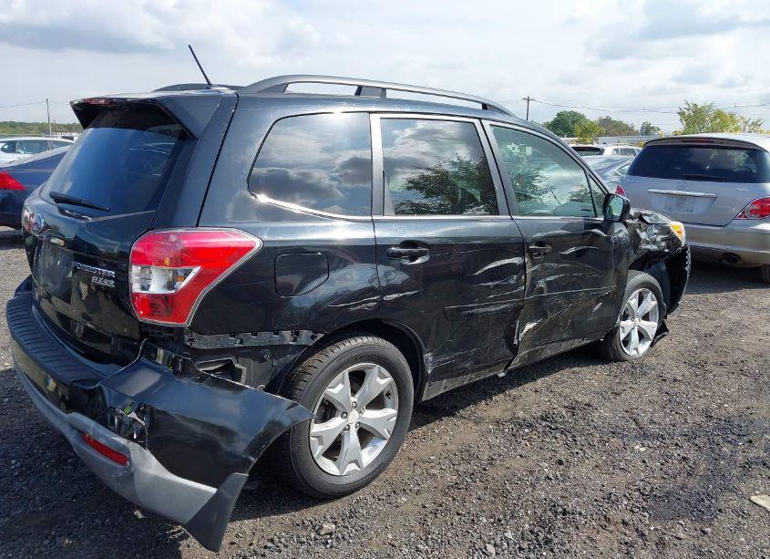 Photo 4 of 2014 Subaru Forester 2.5I LIMITED (VIN JF2SJAJC0EH500786)