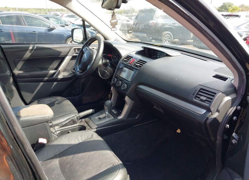 Photo 5 of 2014 Subaru Forester 2.5I LIMITED (VIN JF2SJAJC0EH500786)
