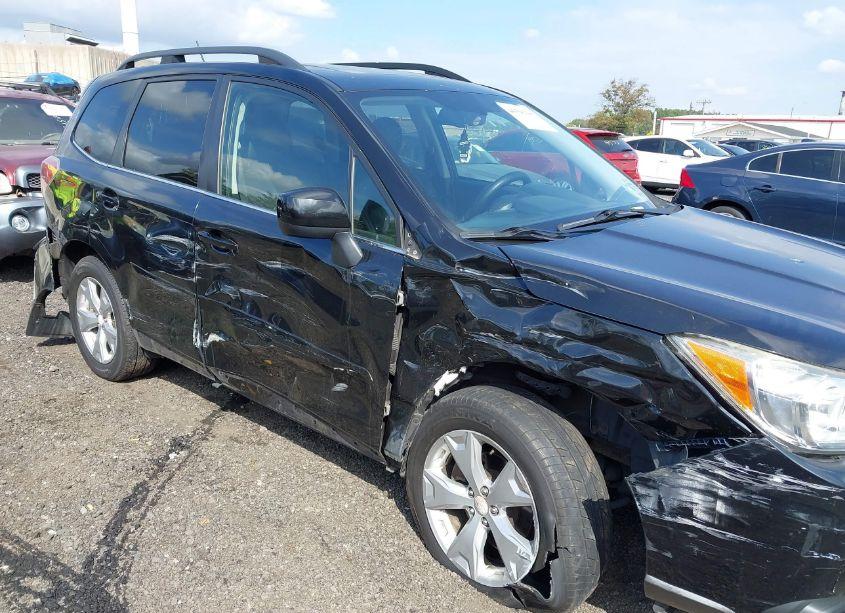 Photo 6 of 2014 Subaru Forester 2.5I LIMITED (VIN JF2SJAJC0EH500786)