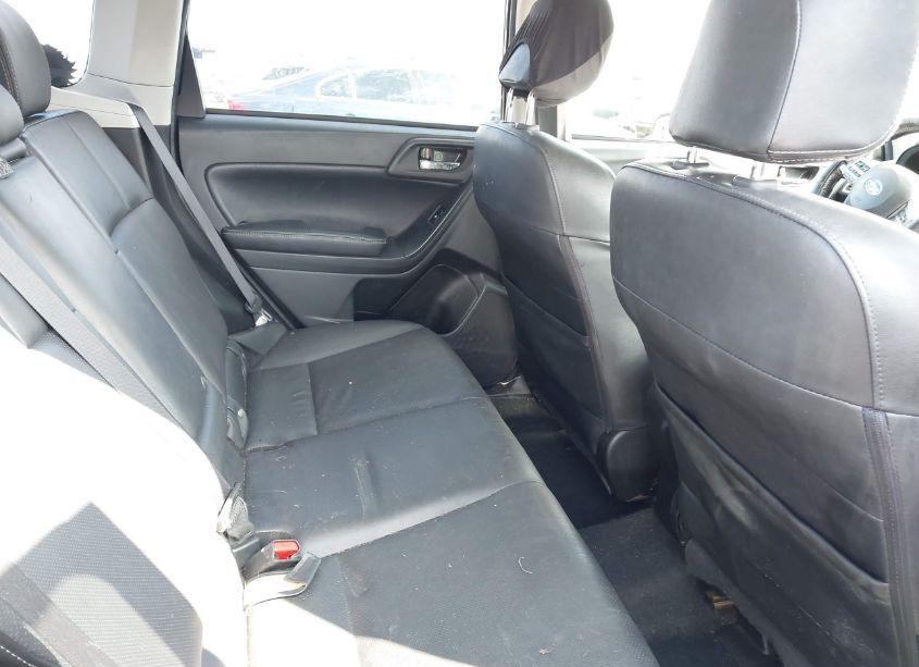 Photo 8 of 2014 Subaru Forester 2.5I LIMITED (VIN JF2SJAJC0EH500786)