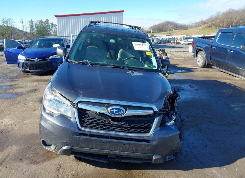 Photo 13 of 2014 Subaru Forester 2.5I LIMITED (VIN JF2SJAJC0EH533321)