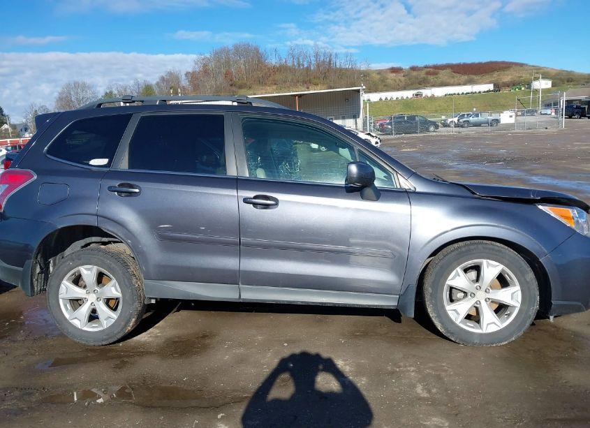 Photo 14 of 2014 Subaru Forester 2.5I LIMITED (VIN JF2SJAJC0EH533321)