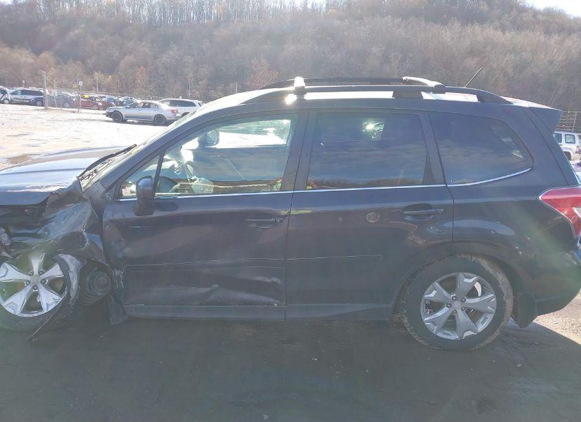 Photo 15 of 2014 Subaru Forester 2.5I LIMITED (VIN JF2SJAJC0EH533321)