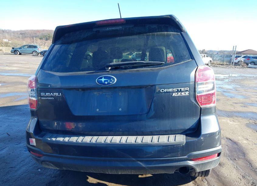 Photo 17 of 2014 Subaru Forester 2.5I LIMITED (VIN JF2SJAJC0EH533321)