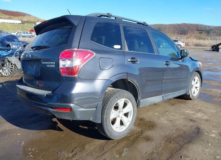 Photo 4 of 2014 Subaru Forester 2.5I LIMITED (VIN JF2SJAJC0EH533321)
