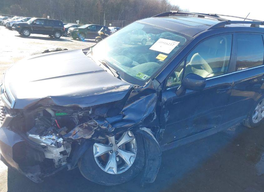 Photo 6 of 2014 Subaru Forester 2.5I LIMITED (VIN JF2SJAJC0EH533321)