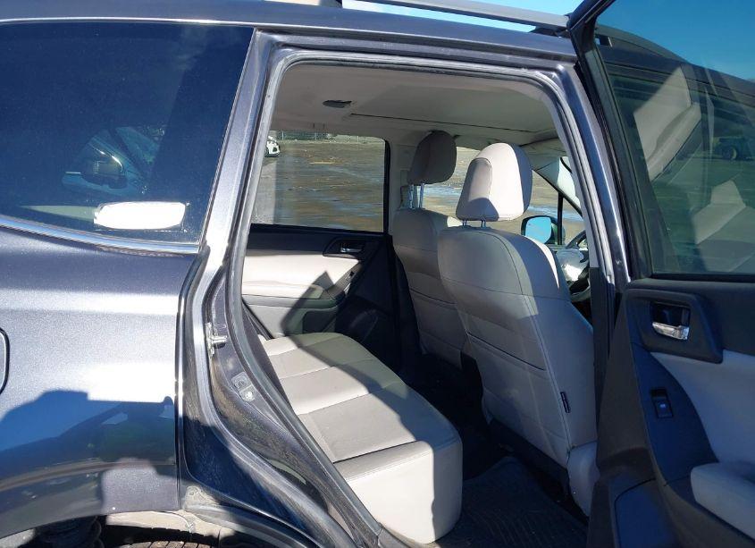 Photo 8 of 2014 Subaru Forester 2.5I LIMITED (VIN JF2SJAJC0EH533321)