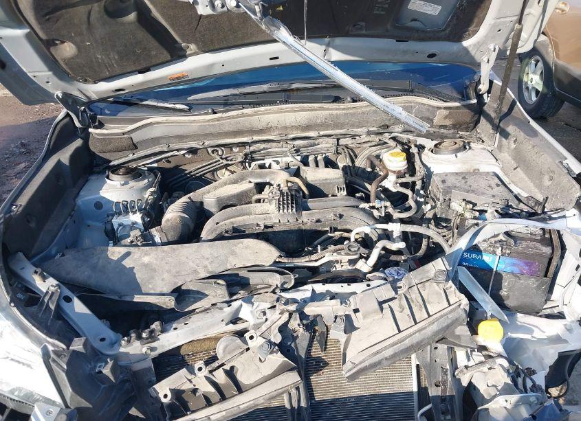 Photo 10 of 2018 Subaru Forester 2.5I LIMITED (VIN JF2SJAJC0JH406420)