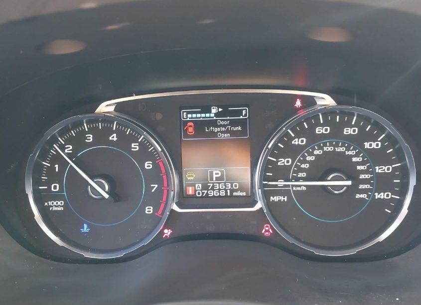 Photo 7 of 2018 Subaru Forester 2.5I LIMITED (VIN JF2SJAJC0JH406420)