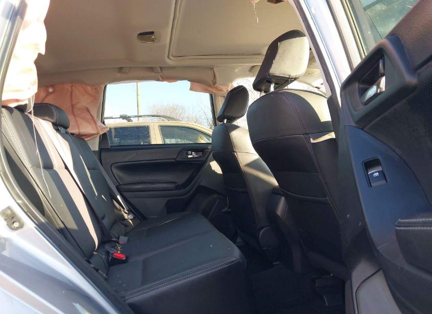 Photo 8 of 2018 Subaru Forester 2.5I LIMITED (VIN JF2SJAJC0JH406420)