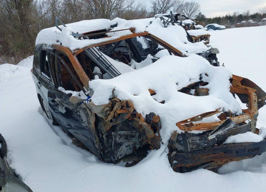 2014 Subaru Forester 2.5I LIMITED (VIN JF2SJAJC1EH476675) main photo