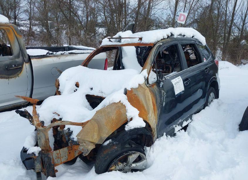 Photo 11 of 2014 Subaru Forester 2.5I LIMITED (VIN JF2SJAJC1EH476675)