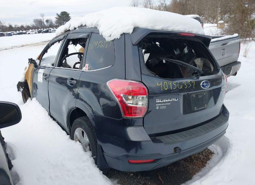 Photo 3 of 2014 Subaru Forester 2.5I LIMITED (VIN JF2SJAJC1EH476675)
