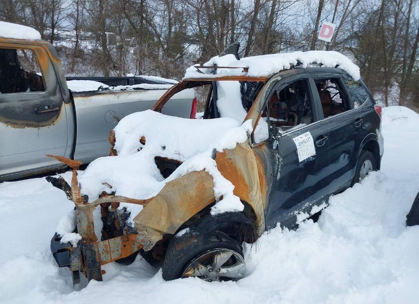 Photo 6 of 2014 Subaru Forester 2.5I LIMITED (VIN JF2SJAJC1EH476675)