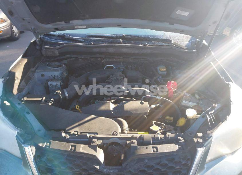 Photo 10 of 2014 Subaru Forester 2.5I LIMITED (VIN JF2SJAJC1EH503518)