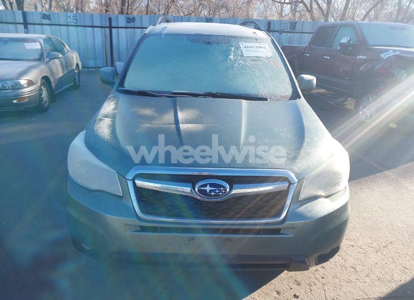 Photo 12 of 2014 Subaru Forester 2.5I LIMITED (VIN JF2SJAJC1EH503518)