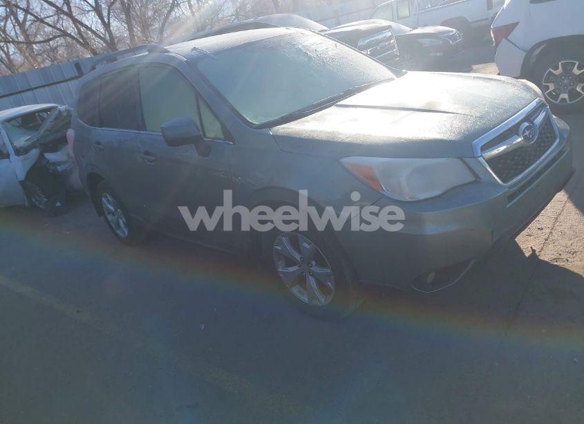 Photo 13 of 2014 Subaru Forester 2.5I LIMITED (VIN JF2SJAJC1EH503518)