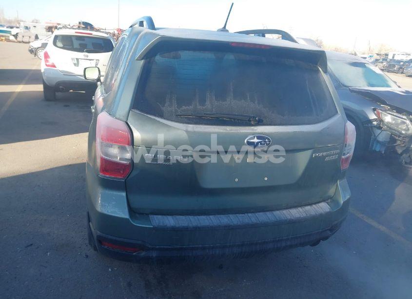 Photo 16 of 2014 Subaru Forester 2.5I LIMITED (VIN JF2SJAJC1EH503518)