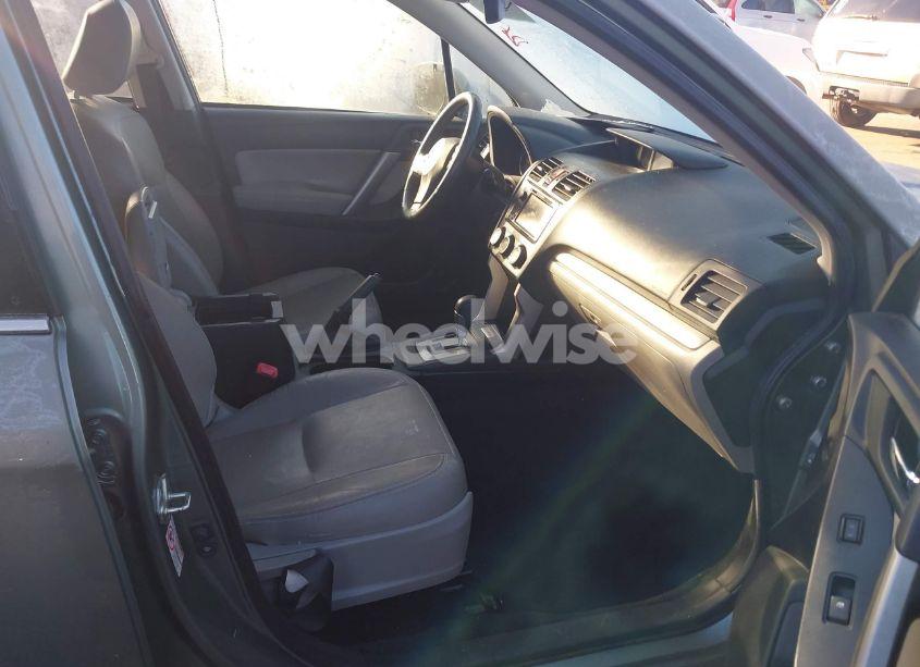 Photo 5 of 2014 Subaru Forester 2.5I LIMITED (VIN JF2SJAJC1EH503518)